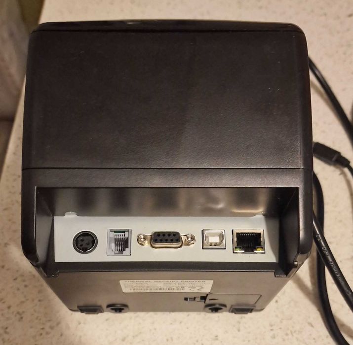 Vendo impressora térmica para comércio