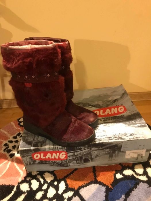 Śniegowce OLANG r.40