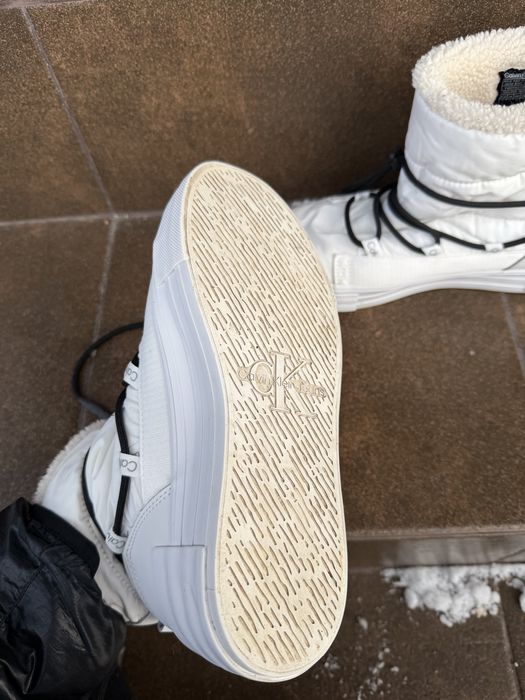 Зимові чоботи CALVIN KLEIN