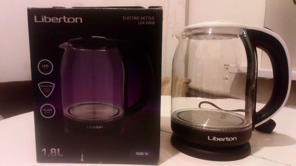 Электрочайник Ardesto