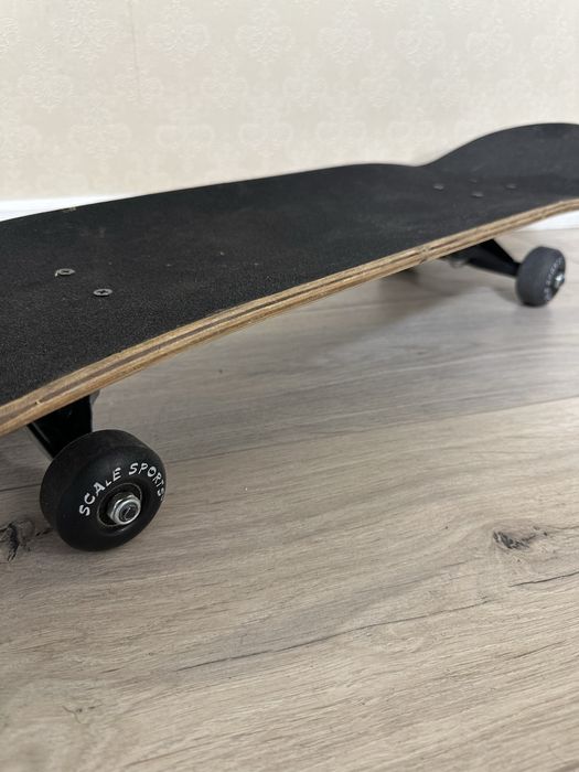 Продам скейт Scale Sports в гарному стані