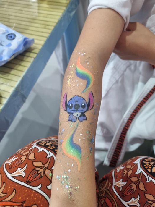 Insufláveis e animação infantil
