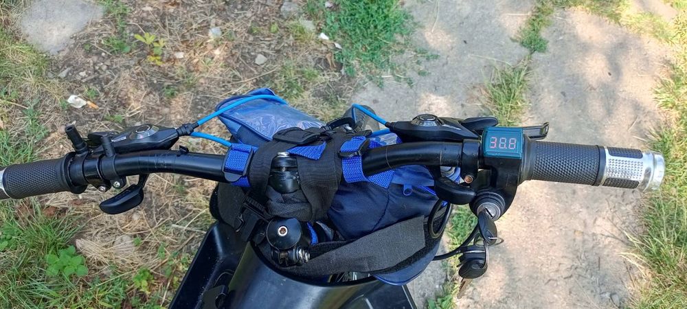 Электровелосипед