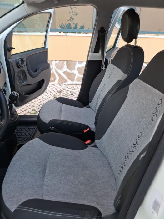 Fiat Panda 1.2 GPL Sistema BRC impecável !!!