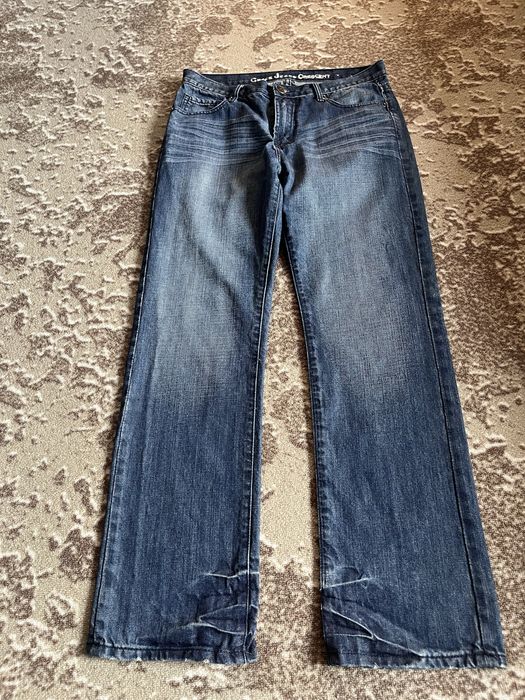 guess bootcut faded jeans hysteric glamour erd lgb type jeans