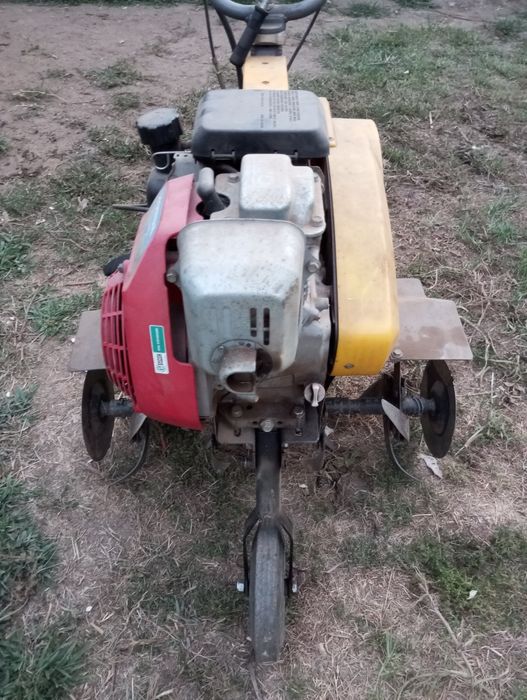 Motoenxada honda