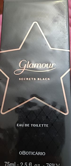Perfume Glamour Senhora