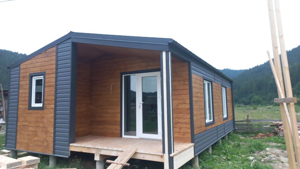 Будівництво Каркасних Будинків під Ключ