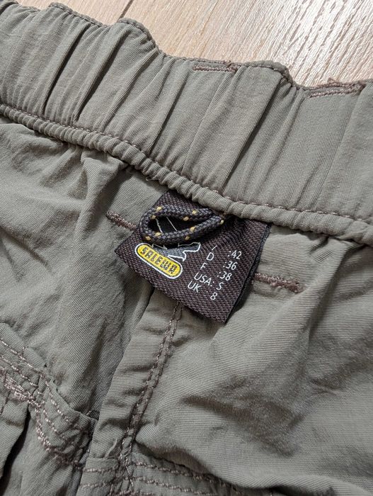 Salewa outdoor szorty trekkingowe shorts