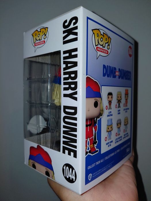 Funko Dumb and Dumber Ski Lloyd Christmas and Ski Harry Dunne 1043/4464551331421827122