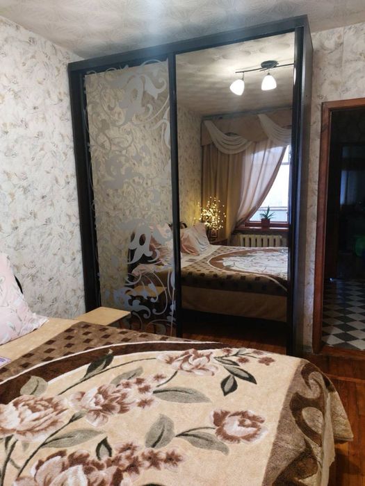 Квартира  3- х комнатная