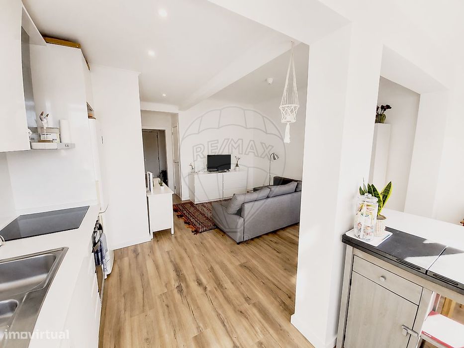 Apartamento T2 para arrendamento