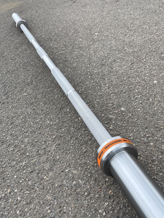 Гриф для Пауэрлифтинга до 650 кг (профессиональный) 29 мм: 7 800 грн ...