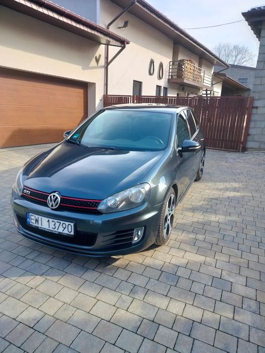 Volkswagen Golf Golf 6 GTI 2.0 Tfsi