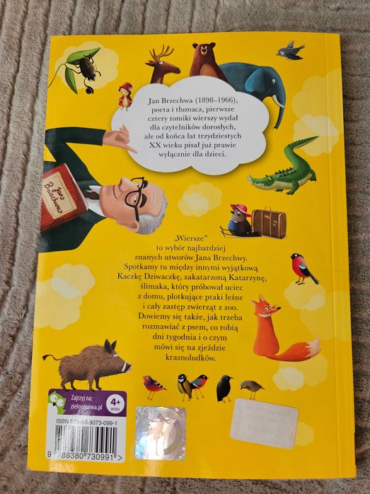 Wiersze - Jan Brzechwa