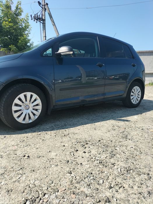 Volkswagen golf plus