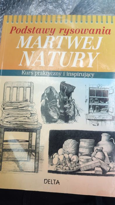 Podstawy rysowania martwej natury