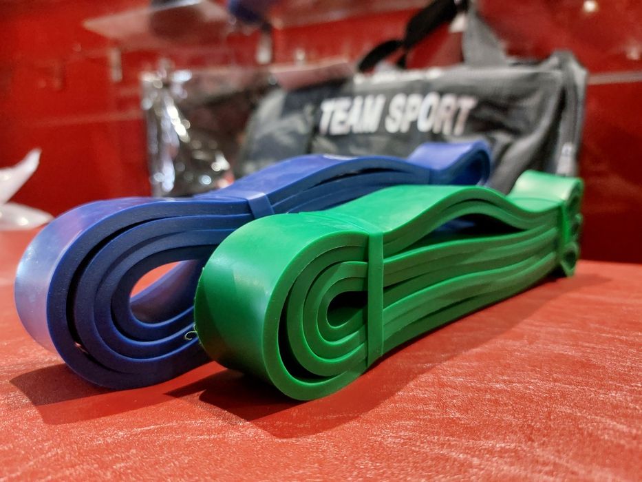 Резина для подтягивания петля эспандер