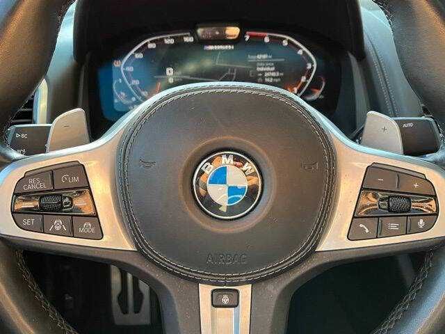 2020 BMW 8 Series Gran Coupe