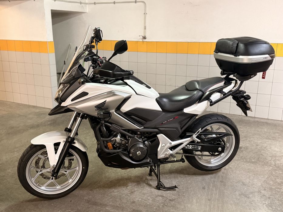 Honda NC 750 X DCT