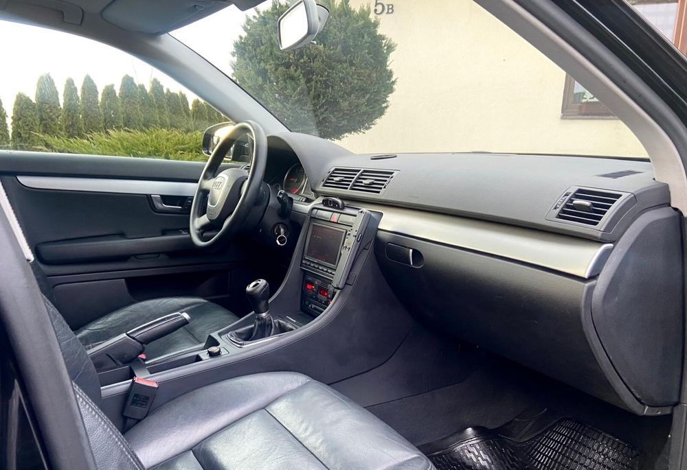 AUDI A4 1.9 TDI! Bogate Wyposażenie!