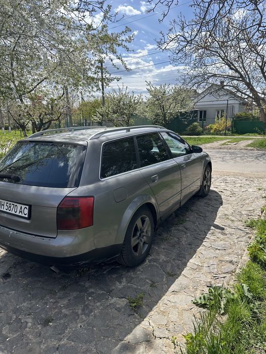 Ауді А4 б6 2.5 тді