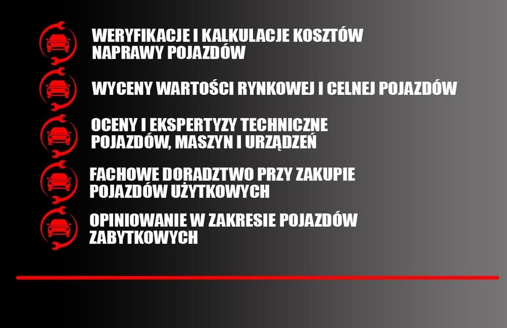 Rzeczoznawca Samochodowy, Biegły sądowy.