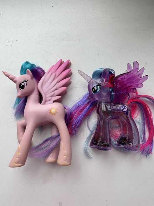 Май літл поні g4 та g5