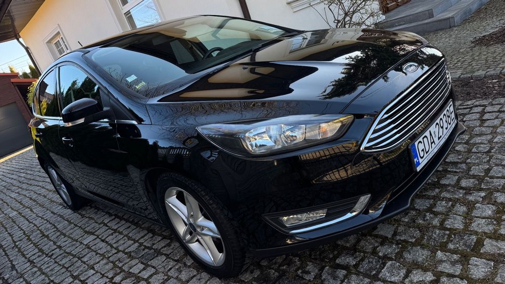 Ford Focus BezWkładu/SuperStan/ZobaczJakiFocus/SilnikPoRemoncie!!