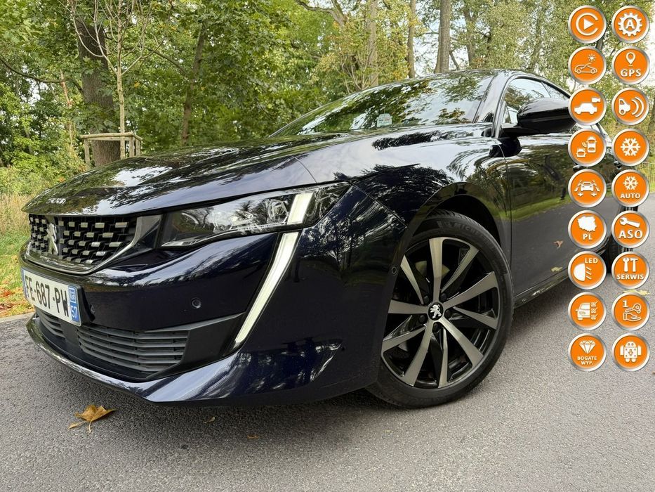 Peugeot 508