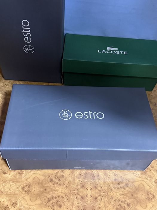 Туфлі офіційні estro