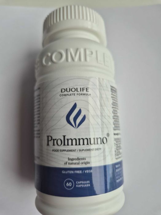 Prodeacid prorelaxin proimmuni duolife
