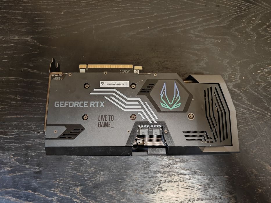 Відеокарта ZOTAC AMP Extreme RTX 3070 8 Gb GDDR-6 Магазин CompiC
