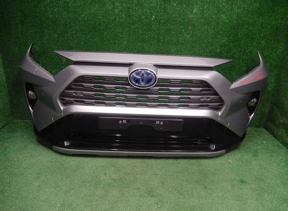 TOYOTA RAV4 V 2018-2024 Бампер передній