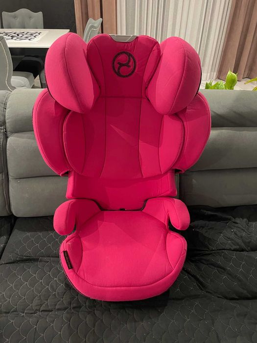 Fotelik Samochodowy Cybex Solution Z I-Fix