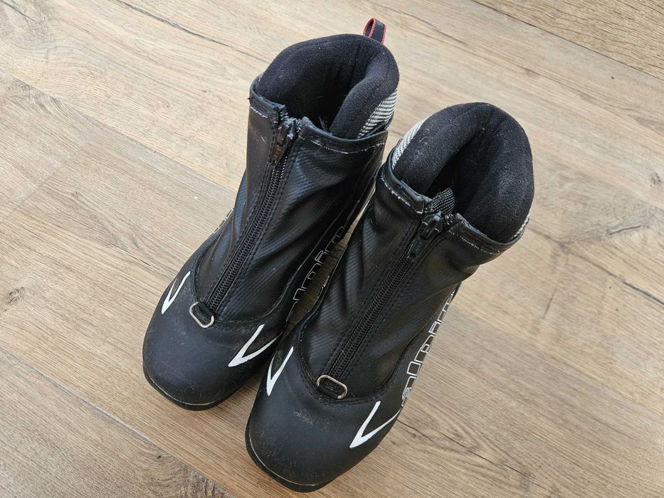 Buty do nart biegowych Alpina Touring JR 34