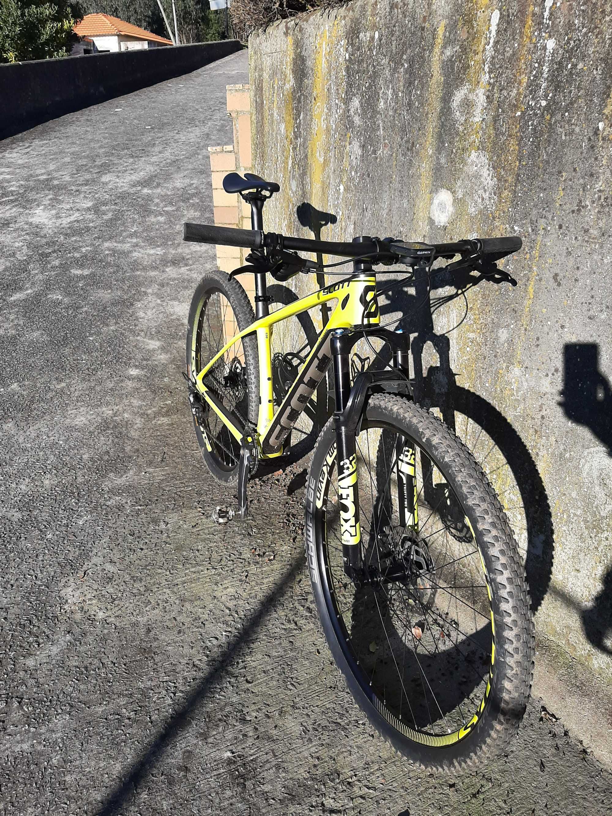 2021 Scott Scale 930 Yellow Mafamude E Vilar Do Para so OLX Portugal