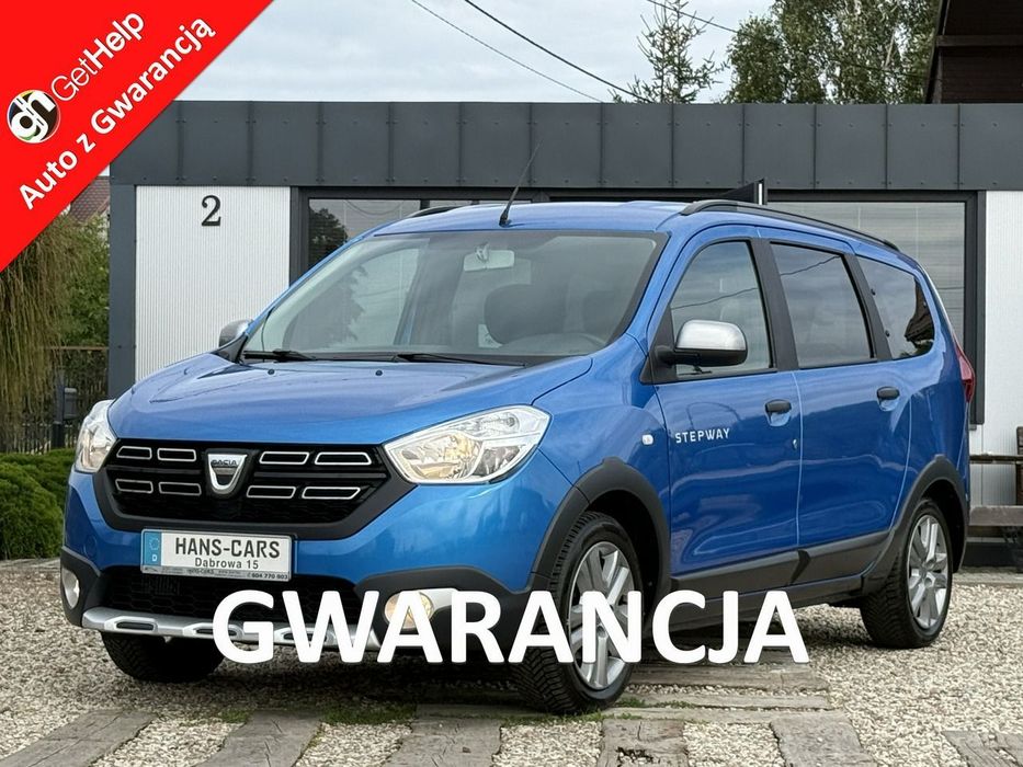 Dacia Lodgy