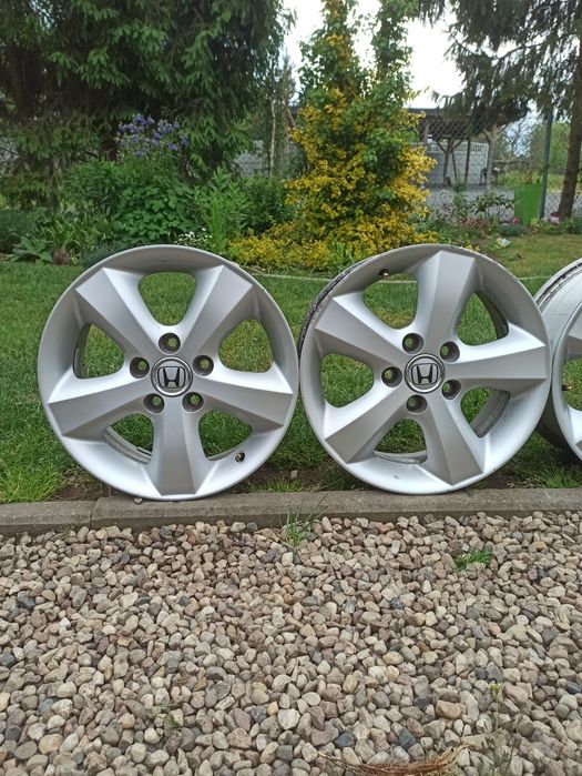Felgi Aluminiowe 16" 5x114,3 *HONDA*