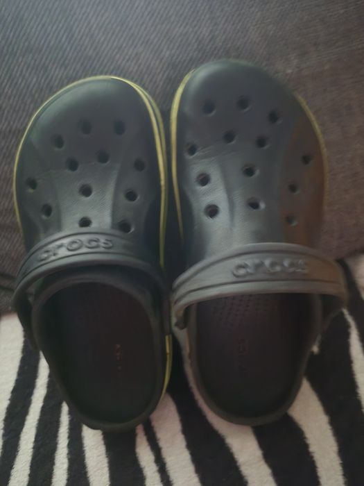 Crocs J1 Bucki używane