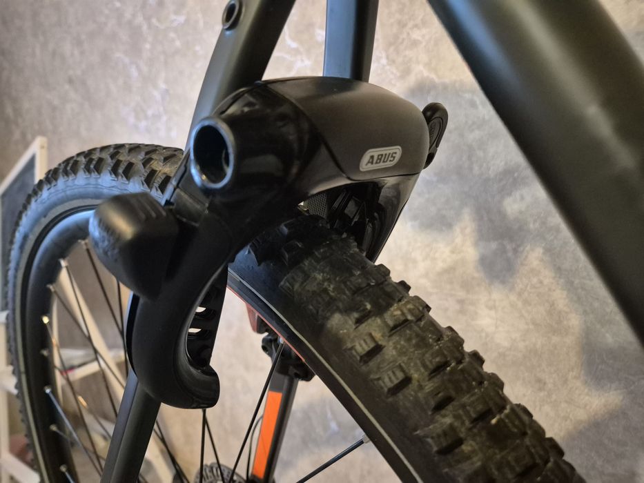 Велосипед CUBE Curve Pro