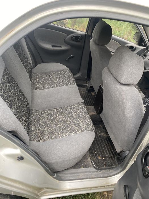 Ланос 1.6 сів поїхав