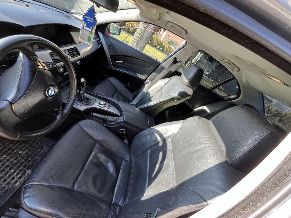 Bmw e60 525D 177hp