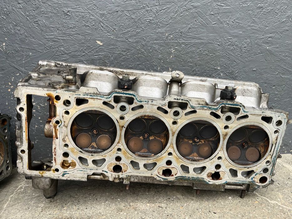 ГБЦ головка блока BMW 7 E65 E66 3.6 V6