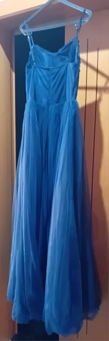 Vestido de cerimónia