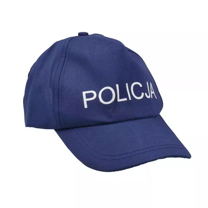 Czapka policyjna. Nowy Produkt