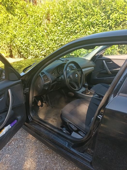 BMW 118d de 2008