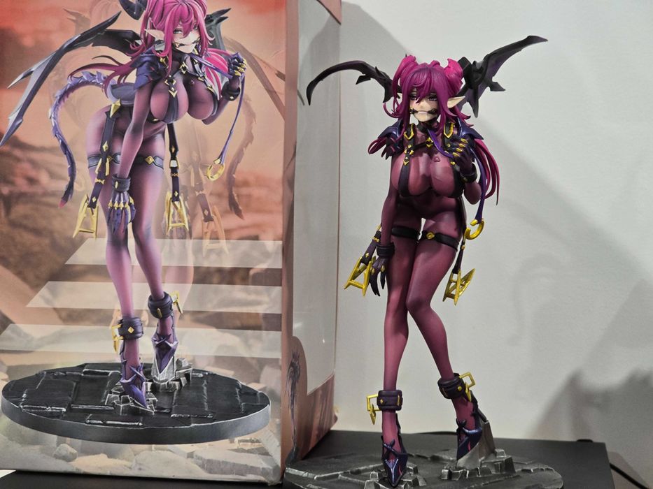 Figura Anime Original 1/7 Dragon Princess - Portes incluídos