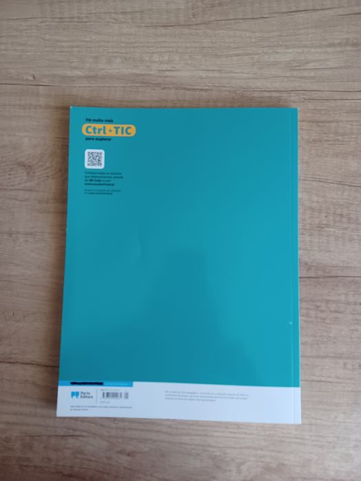 Ctrl + TIC - caderno - versão professor