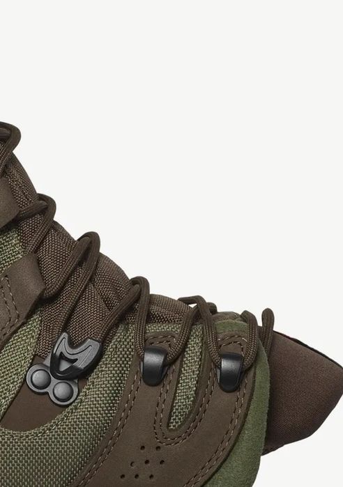 Черевики 7.550 100% оригінал SALOMON QUEST TRACKER forest gore-tex